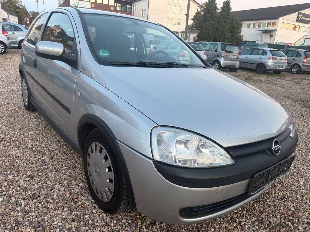 Bild des Angebotes Opel Corsa 1.2 Enjoy Automatik
