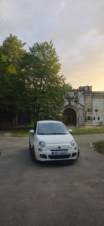 Bild des Angebotes Fiat 500
