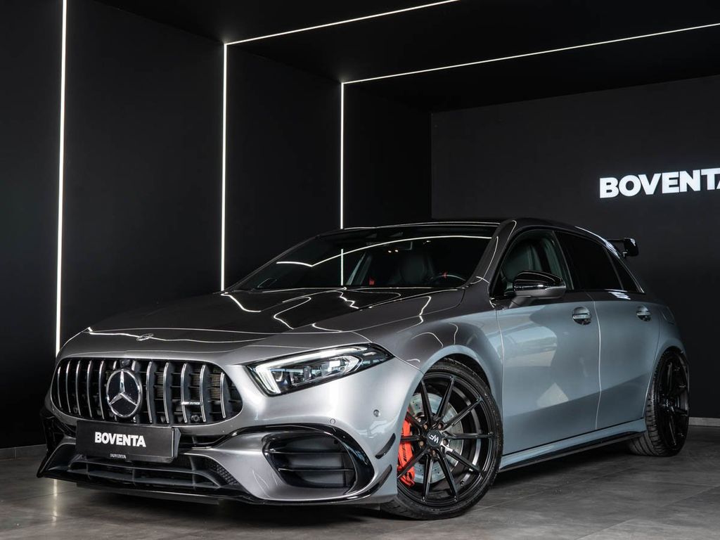 Bild des Angebotes Mercedes-Benz AMG A 45 S 4Matic *AERO*KW*VOLL*