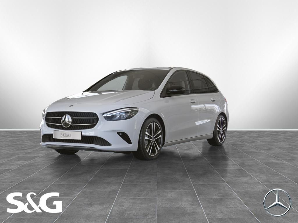 Bild des Angebotes Mercedes-Benz B 200 Progressive RüKam+Totwink.Standhz+Night