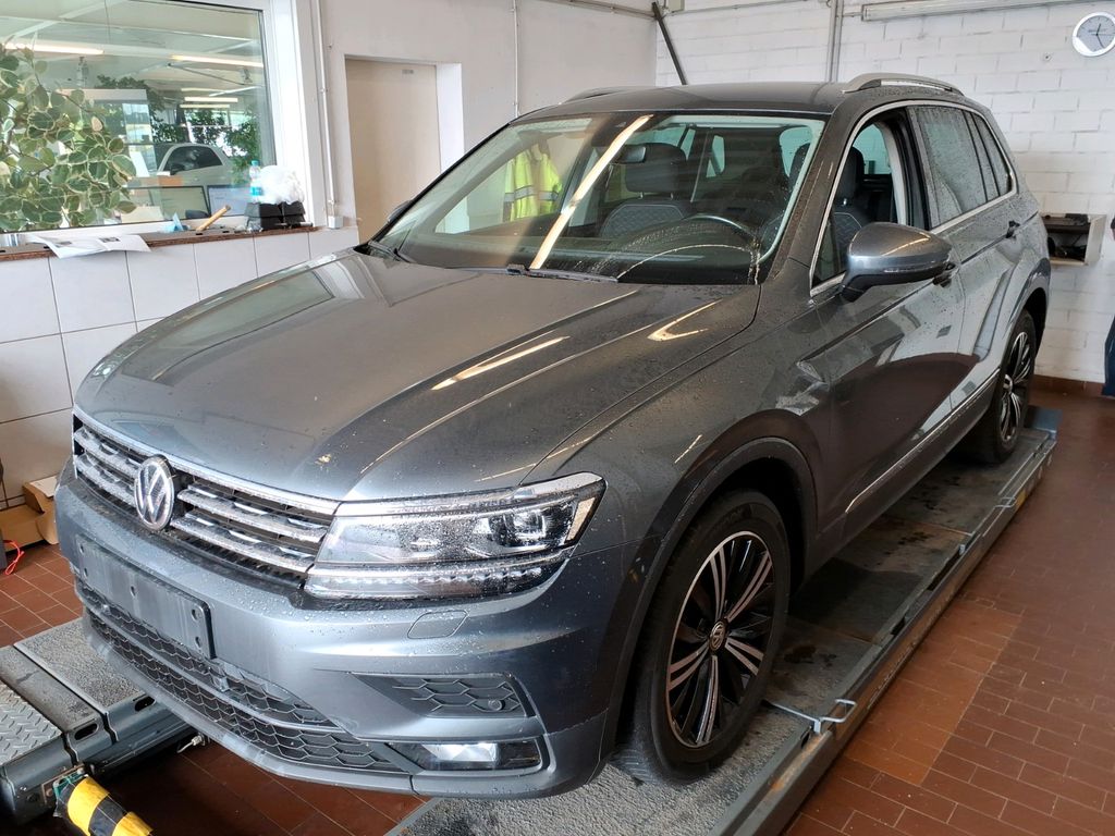 Bild des Angebotes Volkswagen Tiguan 1.5 TSI Join *ACC*LED*VIRTUEL*NAVI*