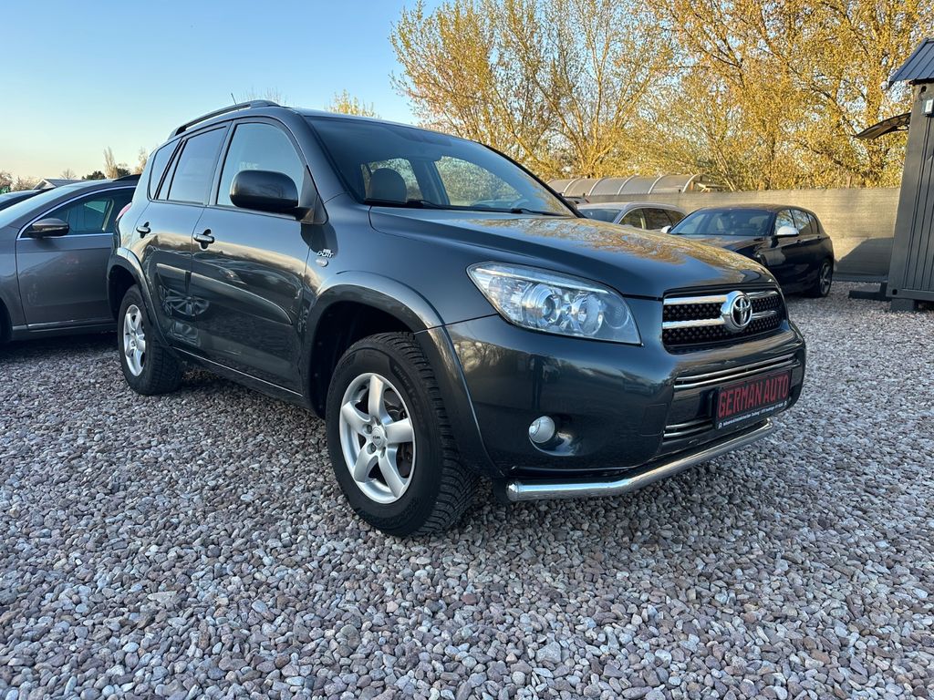 Bild des Angebotes Toyota RAV 4 RAV4 Executive 2.2 Allrad TÜV NEU