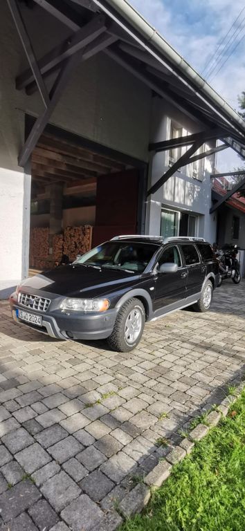 Volvo XC70 D5 AWD Automatik