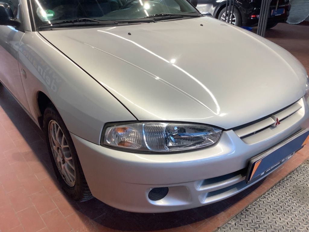Bild des Angebotes Mitsubishi Colt 1300 25 Klima TÜV NEU !