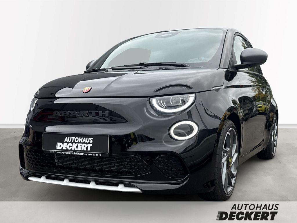 Bild des Angebotes Abarth 500 e Turismo, Alcantara, Navi, PDC, RFK, SHZ