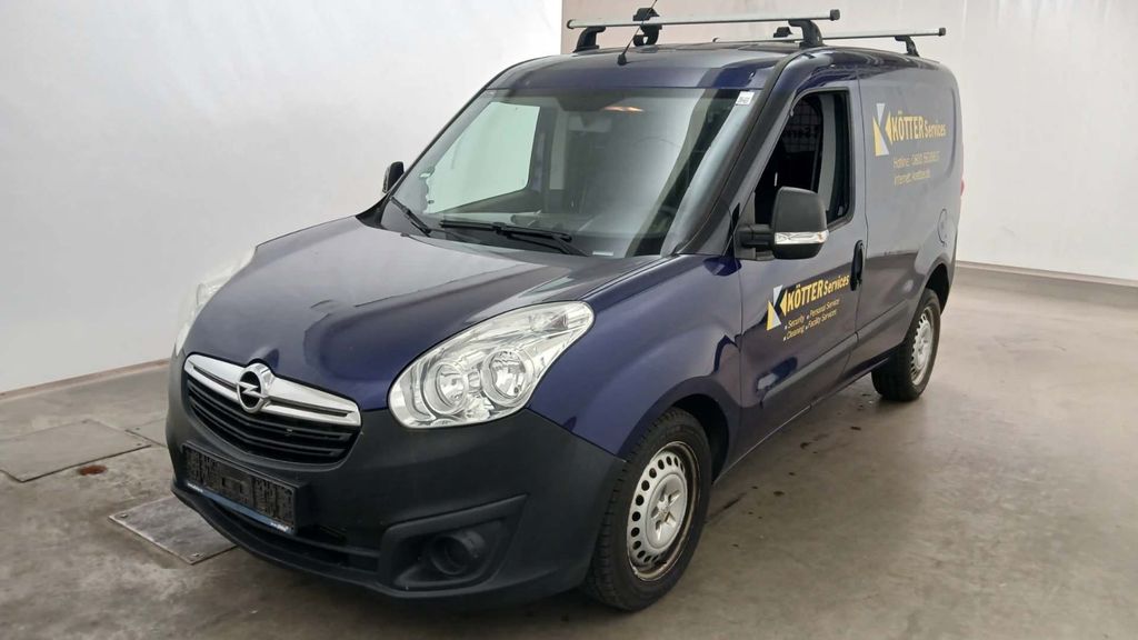 Bild des Angebotes Opel Combo D Kasten L1H1 2,4t+Klima+Euro6