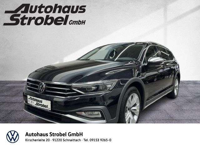 Bild des Angebotes Volkswagen Passat Variant ALLTRACK 2.0 TDI DSG 4M Navi Stan