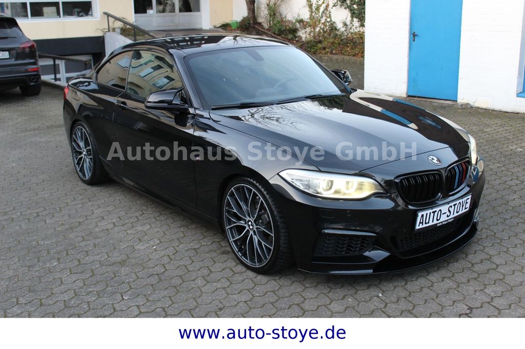 Bild des Angebotes BMW 228 2 Coupe 228 i M Paket Performance parts