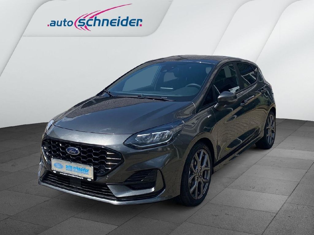 Bild des Angebotes Ford Fiesta ST-Line