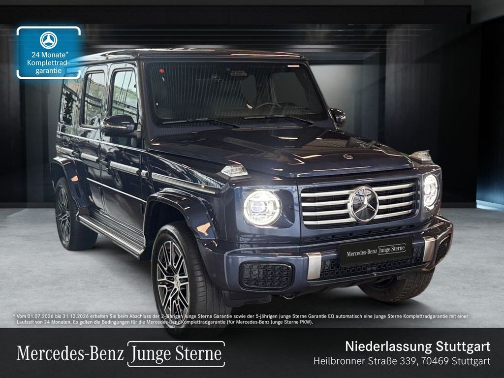 Bild des Angebotes Mercedes-Benz G 580 EQ AMG/EXCLUSIVE/SHD/Burmeste3D/TechnikPak