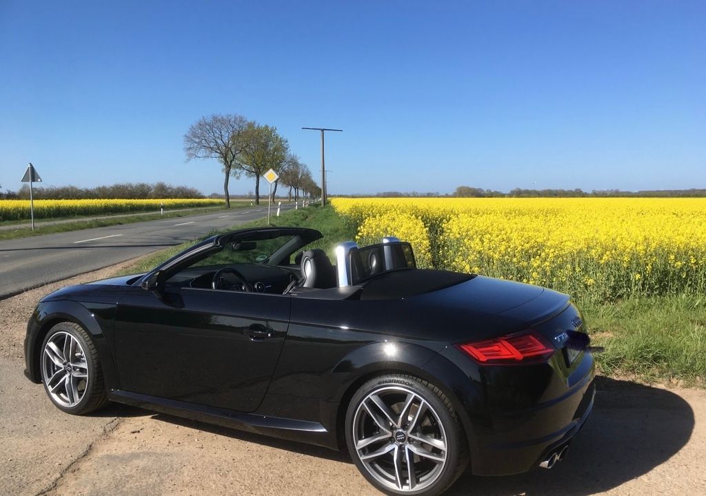 Bild des Angebotes Audi TTS Roadster 2.0 TFSI S tronic quattro -
