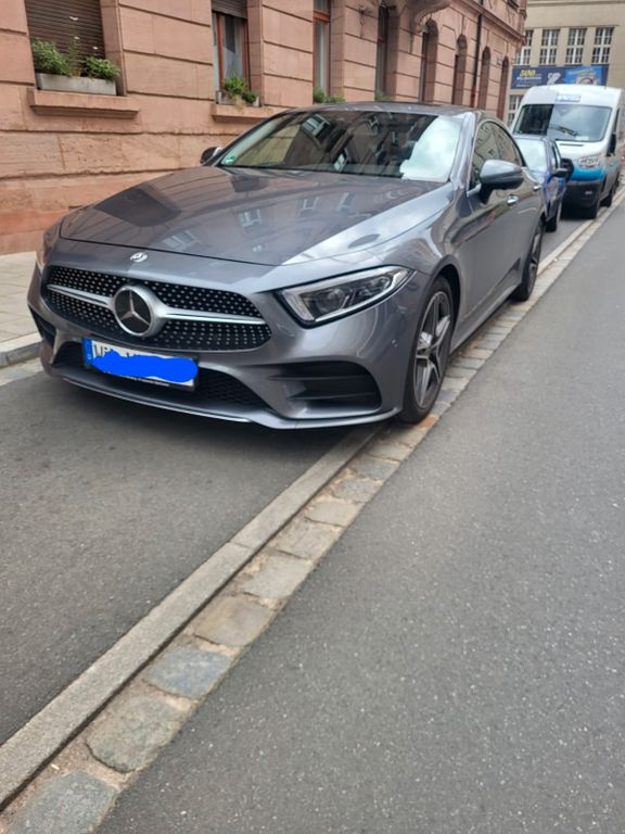 Bild des Angebotes Mercedes-Benz CLS 400 d 4MATIC -AMG Line