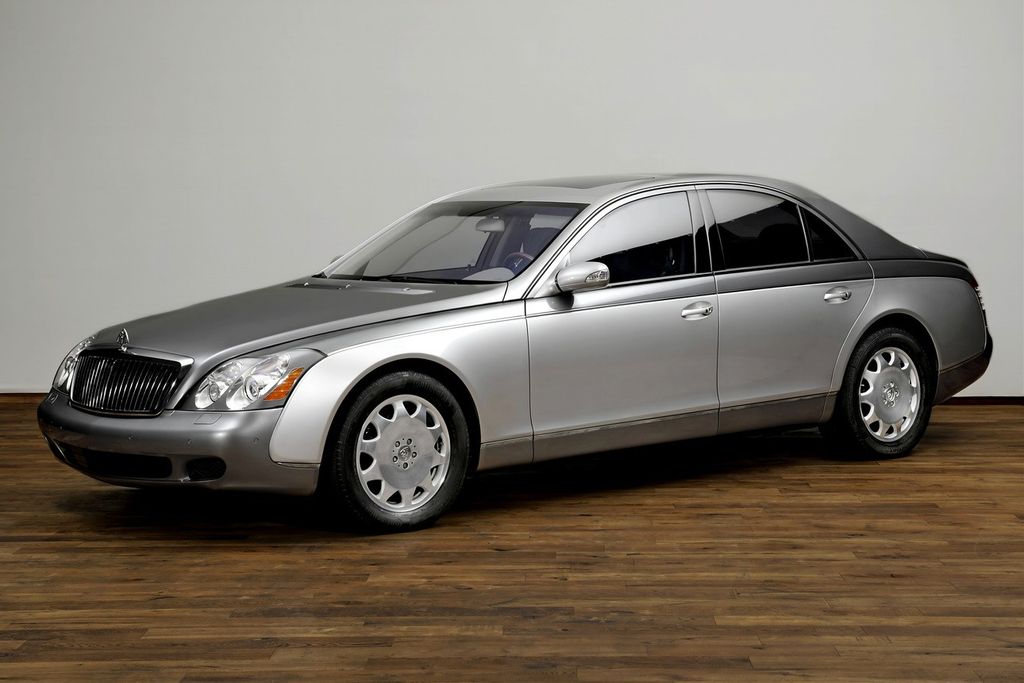 Bild des Angebotes Maybach 57