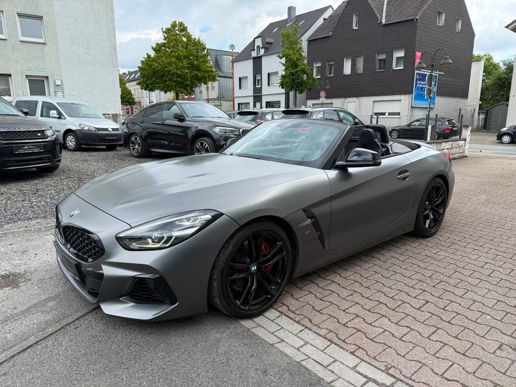 Bild des Angebotes BMW Z4 M40 1.Hand*LED*HUD*Kamera*Harmann Kardon