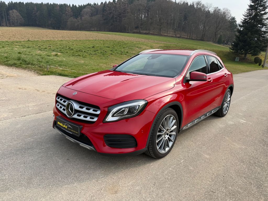 Bild des Angebotes Mercedes-Benz GLA 220 4Matic,AMG Line