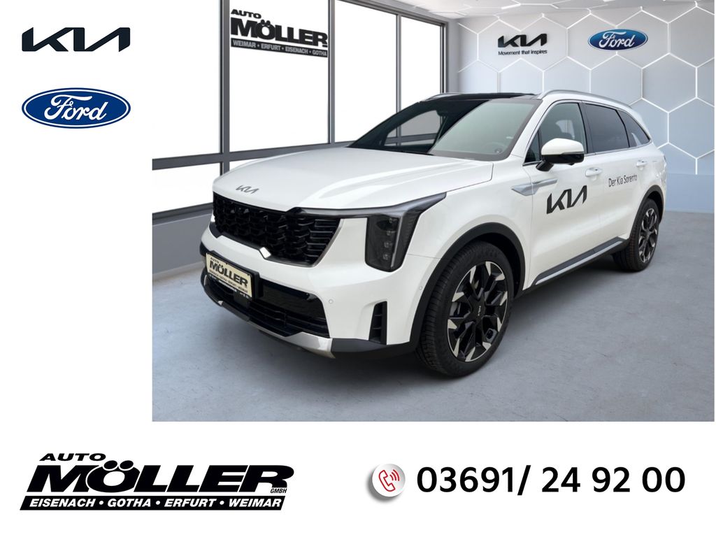 Kia Sorento 2.2D Platinum AWD DCT8 Nappa Prem Panora