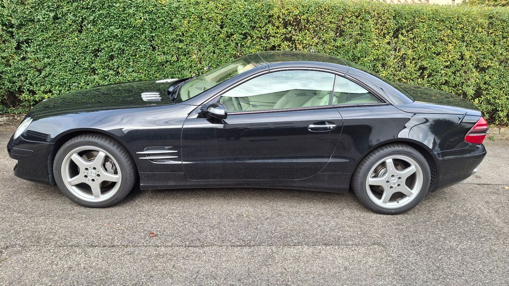 Bild des Angebotes Mercedes-Benz SL 350 -