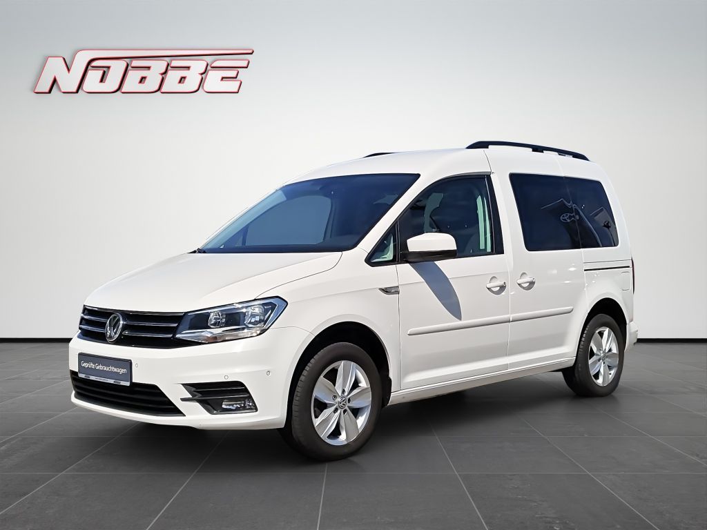 Bild des Angebotes Volkswagen Caddy 1.4 TSI (5-Si.) Comfortline