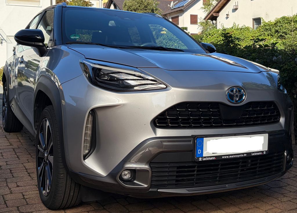 Bild des Angebotes Toyota Yaris Cross Premier Edition Allrad AWD Hybrid