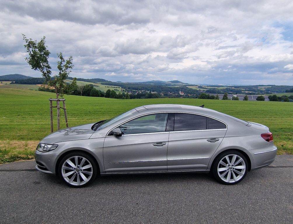 Bild des Angebotes Volkswagen Passat CC
