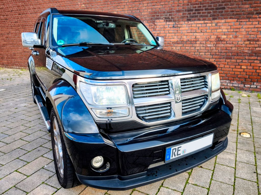 Bild des Angebotes Dodge Nitro 2.8 CRD SXT | Automatik | 4WD | TOP!