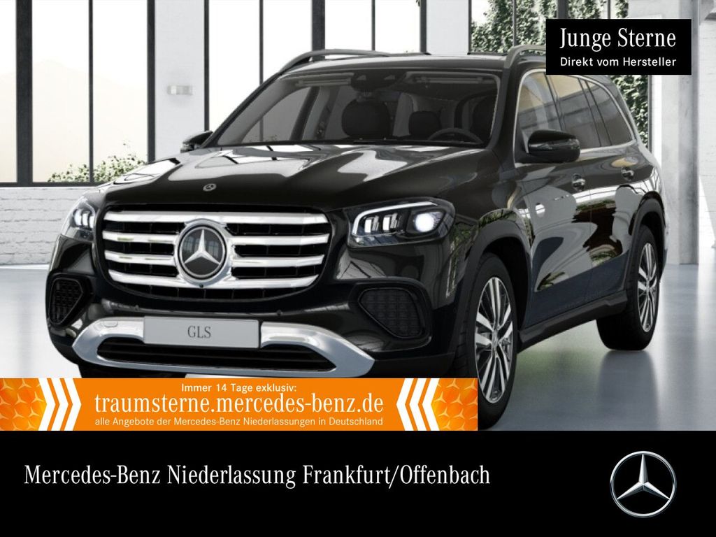 Bild des Angebotes Mercedes-Benz GLS 450 d 4M Premium+/Pano/AHK/Distr/Burm/Airmat