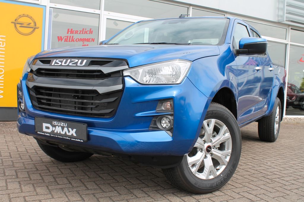 Bild des Angebotes Isuzu D-Max Double Cab 4x4 LS / AHZV+Laderaumwanne
