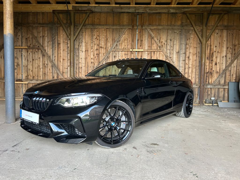Bild des Angebotes BMW M2 Coupe Competition run out Edition I TrackPack