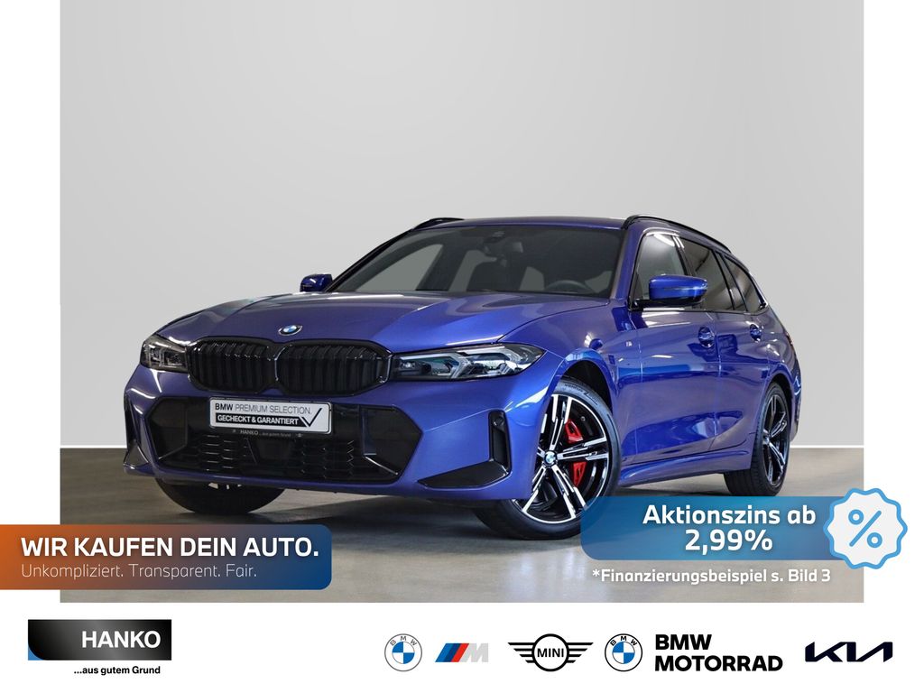 Bild des Angebotes BMW 318i Touring M Sportpaket/M Pro >>>Black Sale<<<