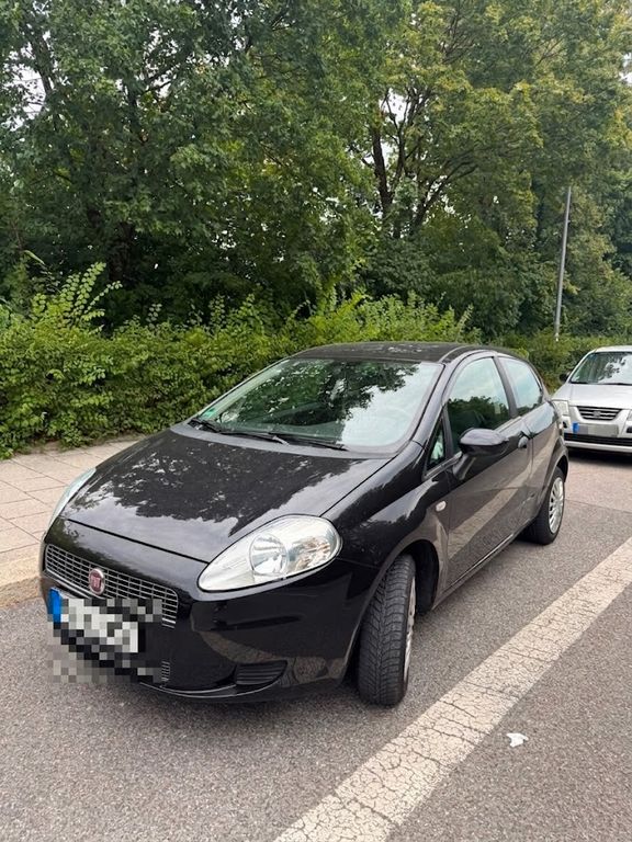 Bild des Angebotes Fiat Grande Punto 1.2 8V Active Active