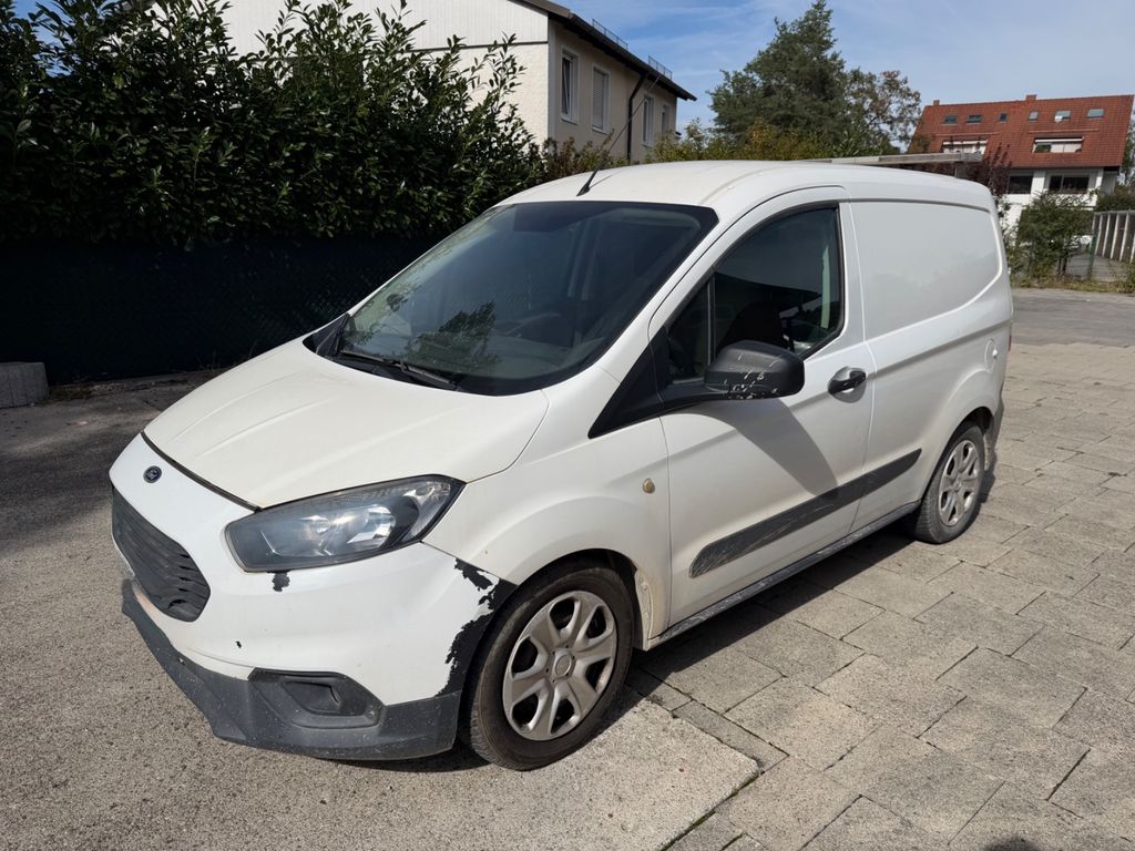 Bild des Angebotes Ford Transit Courier*01/27 TÜV*SHZ