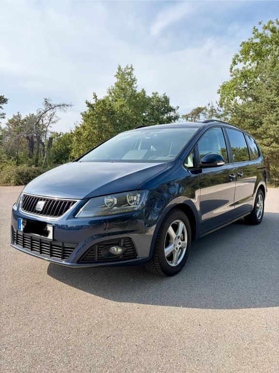 Bild des Angebotes Seat Alhambra 2.0 TDI CR Ecomotive 103kW Style Style