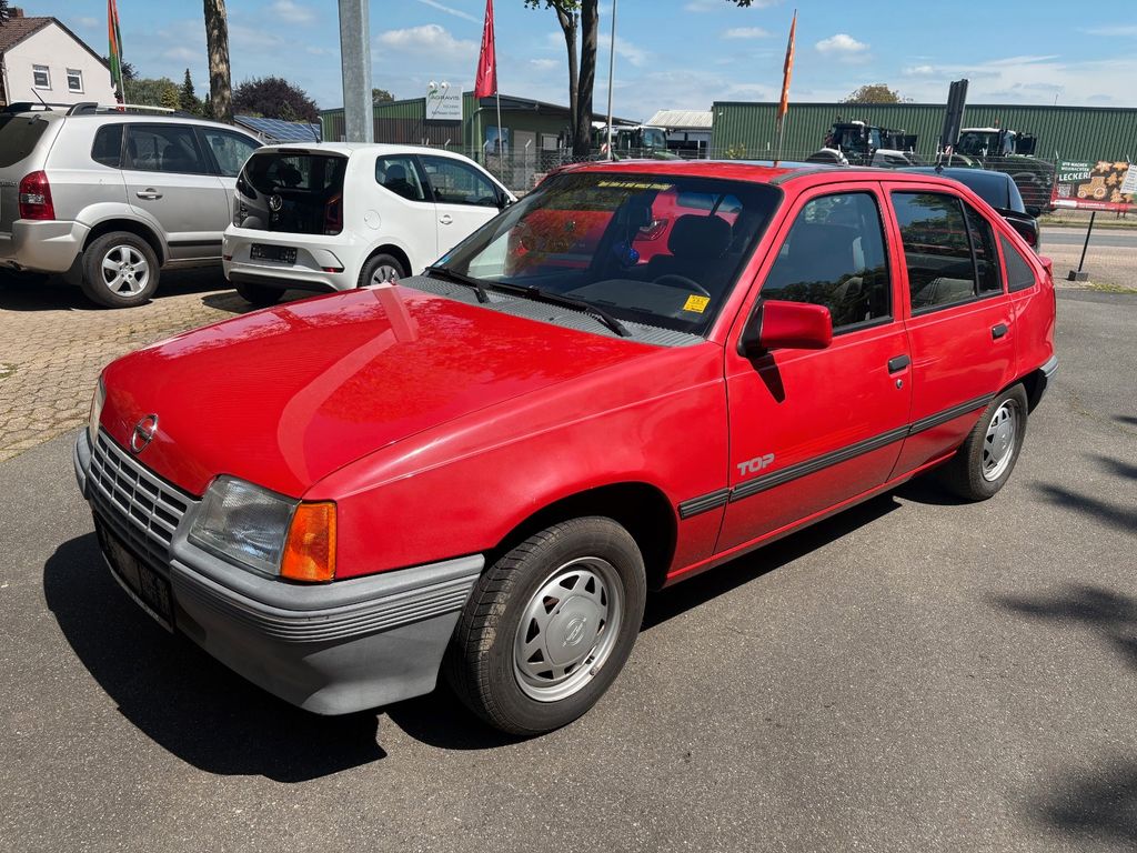 Opel Kadett E TOP