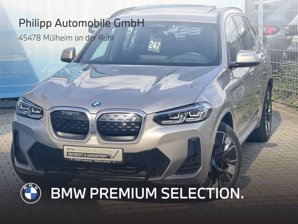Bild des Angebotes BMW iX3 M Sport Impressive h&k Ad-Led DA-Pro PA+ HuD