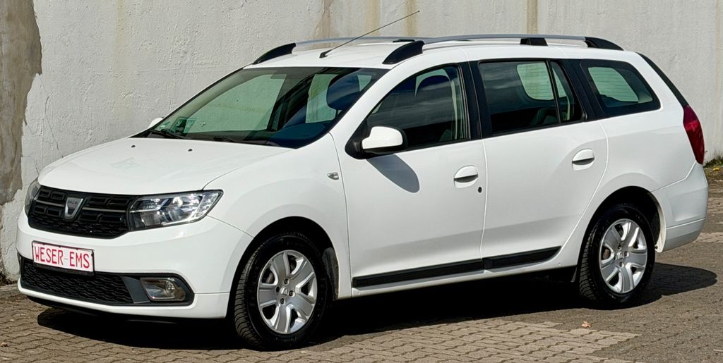 Bild des Angebotes Dacia Logan MCV II Kombi Laureate Automatik Klima R/CD