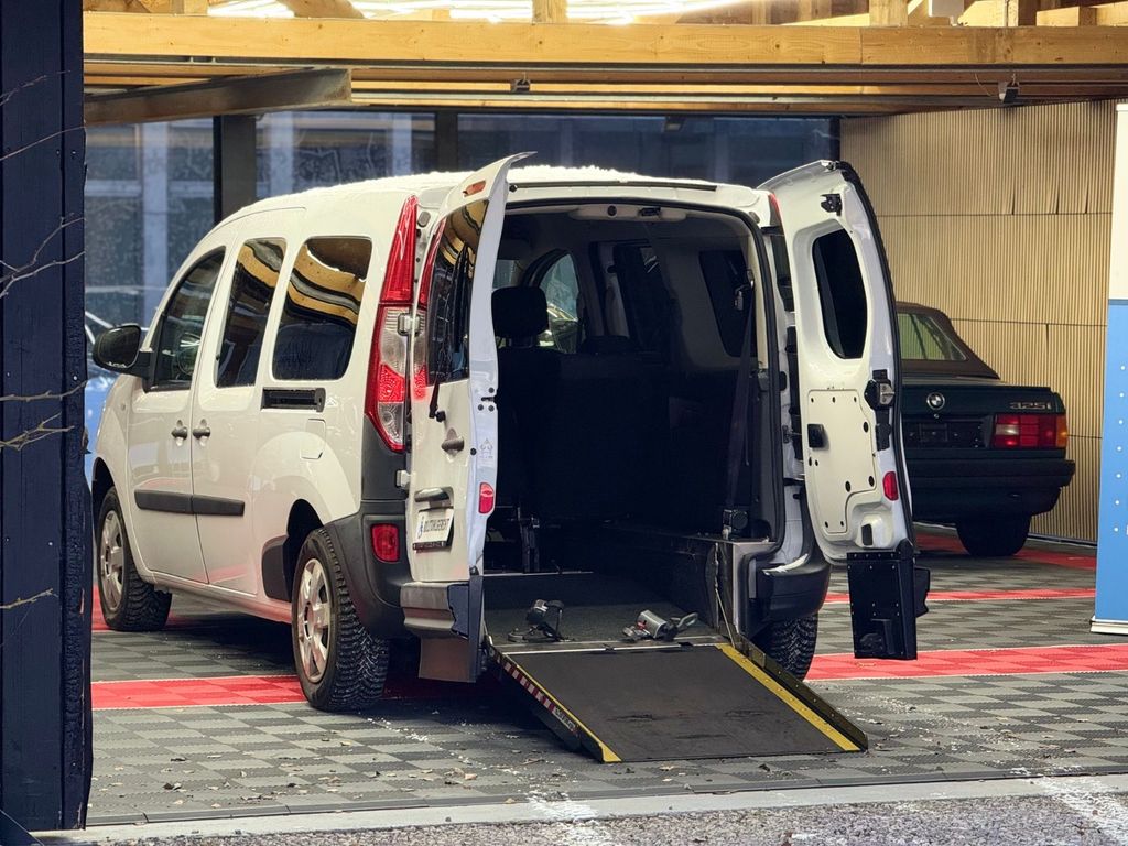 Bild des Angebotes Renault Kangoo Grand  Behindertengerecht-Rampe