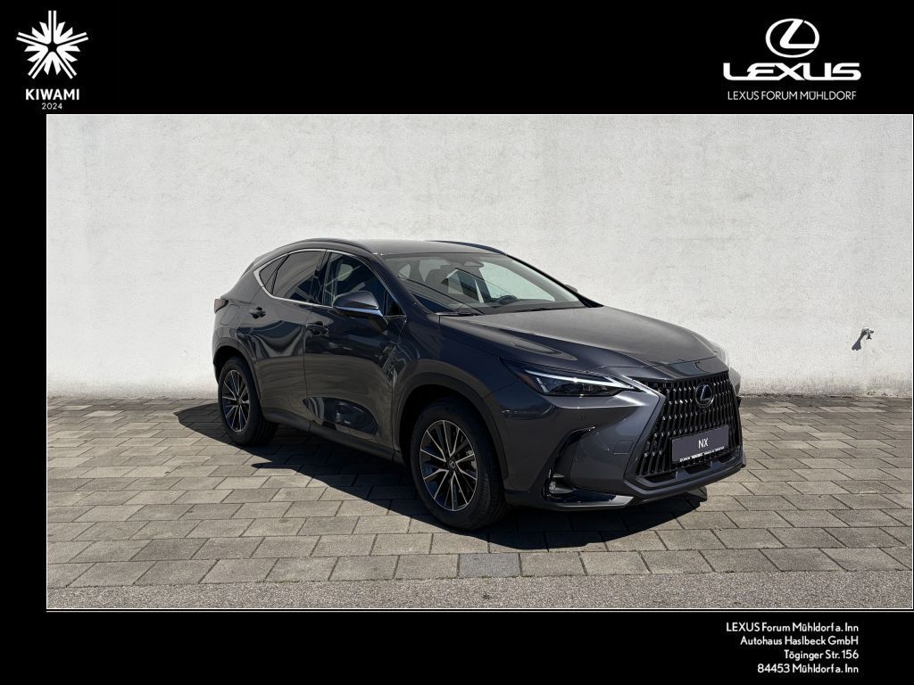 Bild des Angebotes Lexus NX 450h+ E-FOUR Business