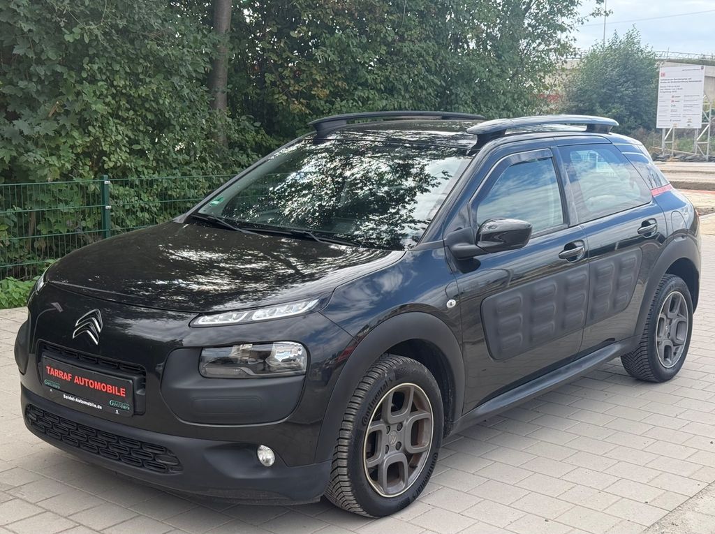 Bild des Angebotes Citroën C4 Cactus Feel/Z.R Neu/Automatik/R-Kamera/K-SUV