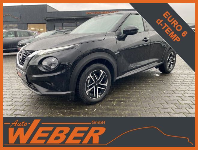 Bild des Angebotes Nissan Juke N-Connecta
