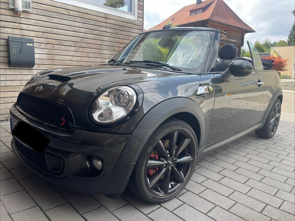 Bild des Angebotes MINI Cooper S Cabrio | 184 PS | Steuerkette neu