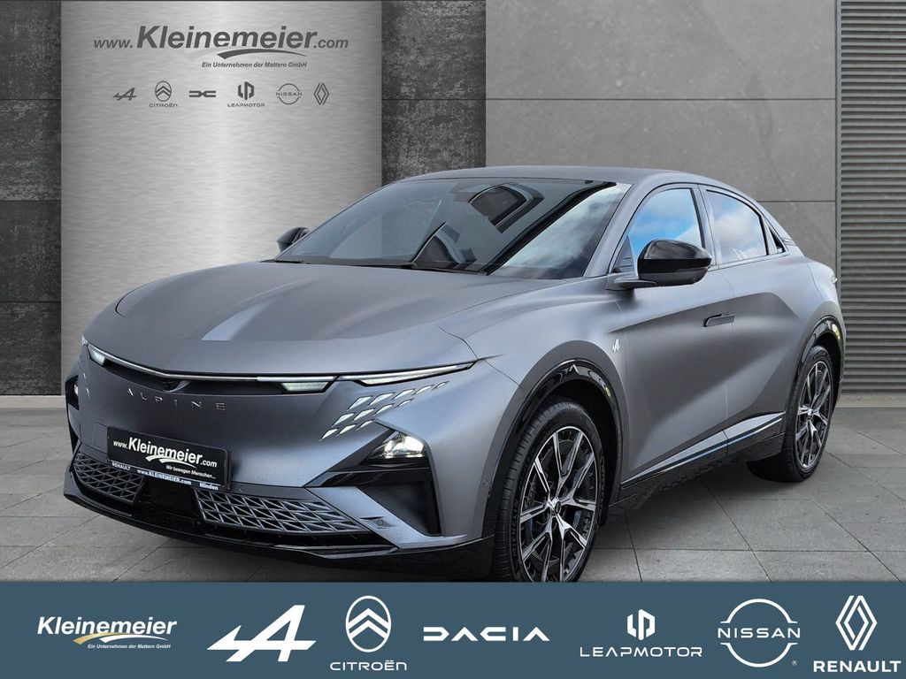 Bild des Angebotes Alpine A390 GT Sonderaktion Bergrennen Forged Carbon