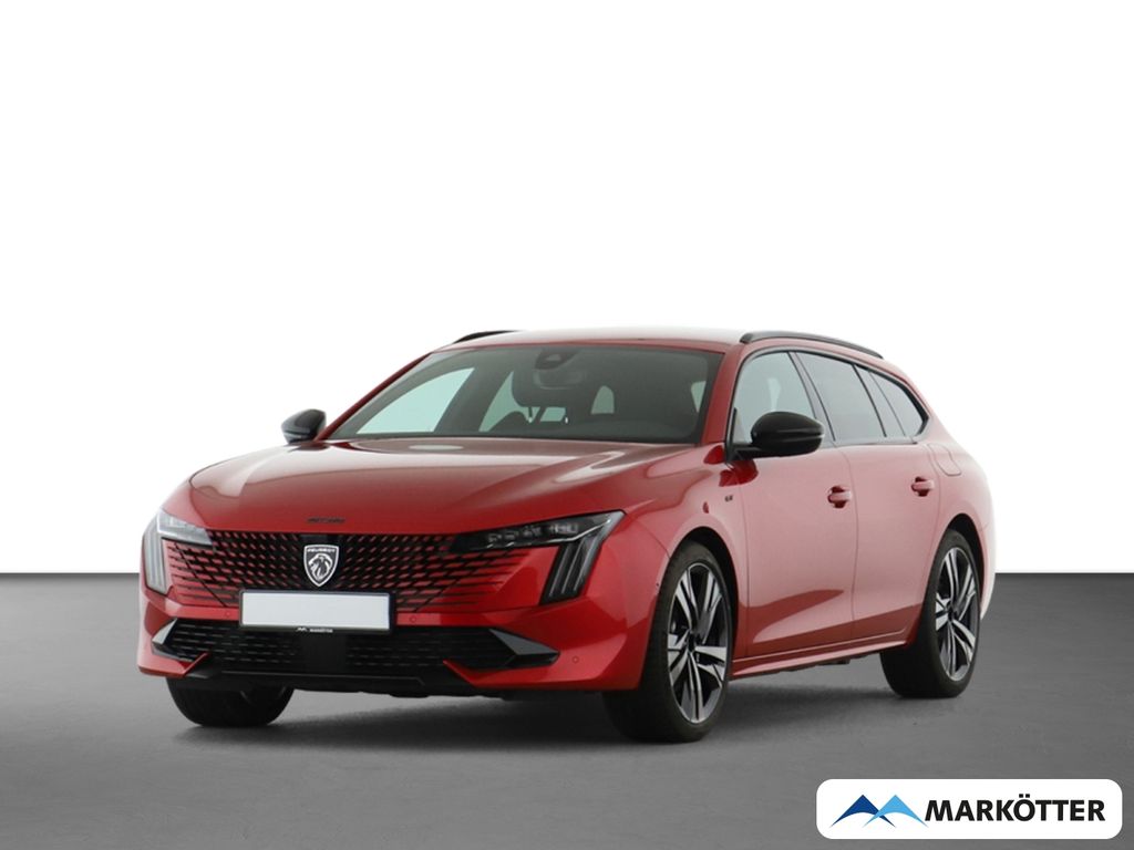 Bild des Angebotes Peugeot 508 SW GT Plug-In Hybrid 225/360°CAM/LED-Matrix