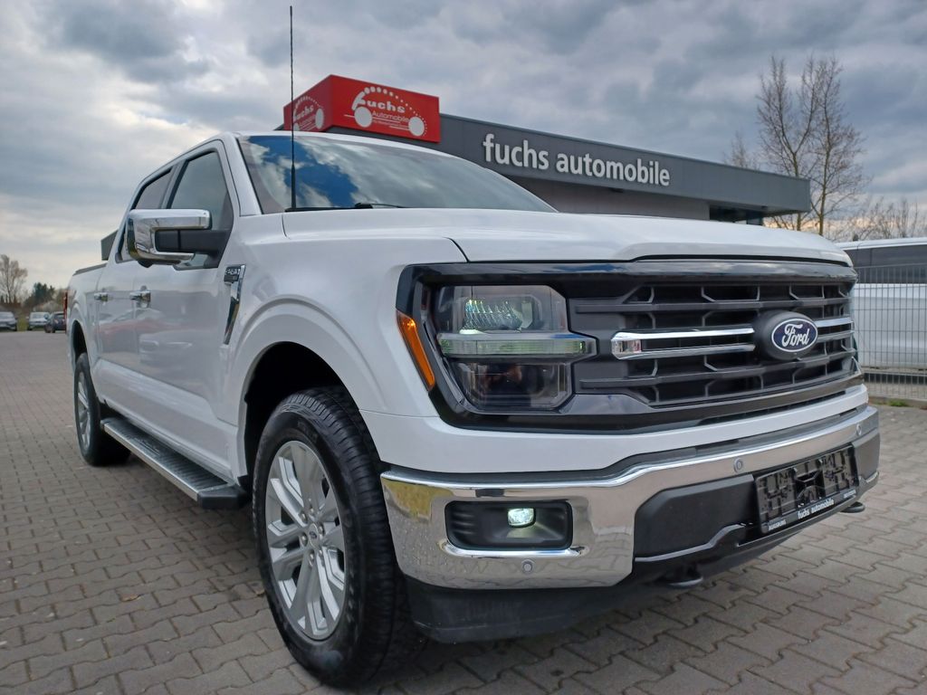 Bild des Angebotes Ford F 150 Full-Hybrid 4x4 Powerboost.New Model.LED