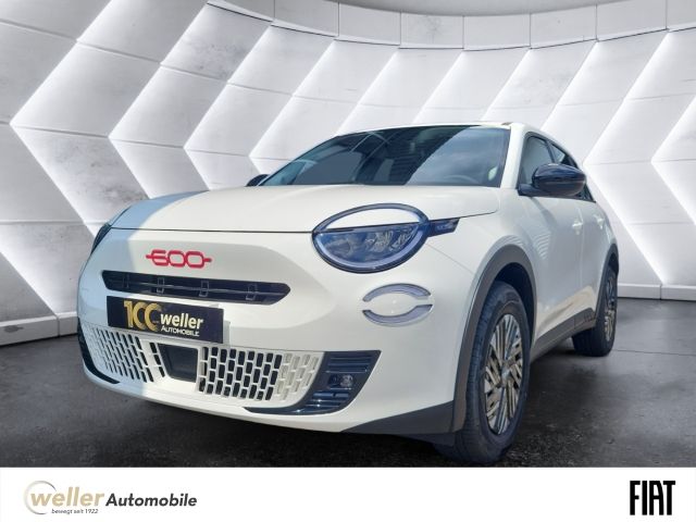Bild des Angebotes Fiat 600e Red 54 kWh Parksensoren Klima CarPlay Andro