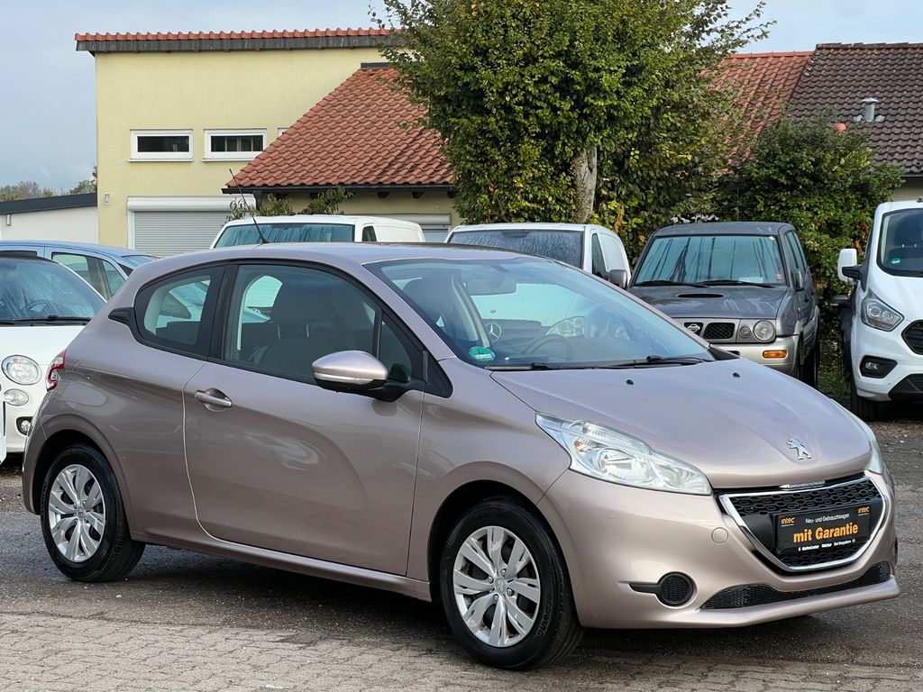 Bild des Angebotes Peugeot 208 Active*KLIMA*SCHECKHEFT*TOP