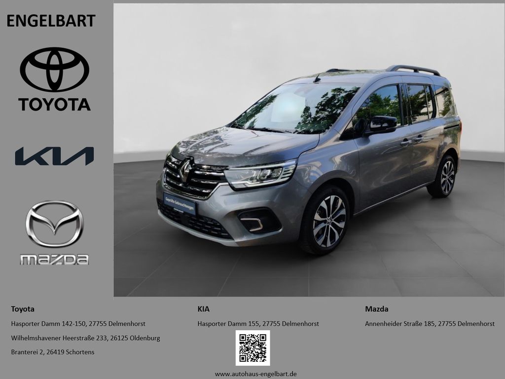 Bild des Angebotes Renault Kangoo III Techno - Ganzjahresreifen AHK abnehmb