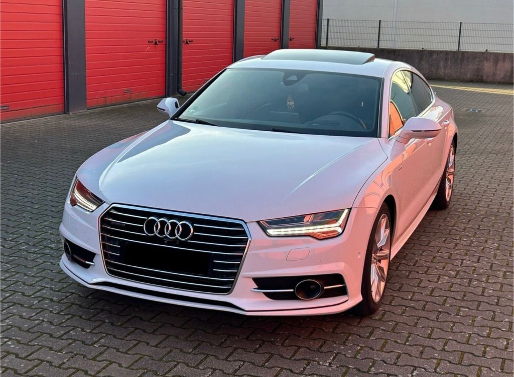 Bild des Angebotes Audi A7 3.0 TDI 200kW c.d. quat. S tr. Sport. -