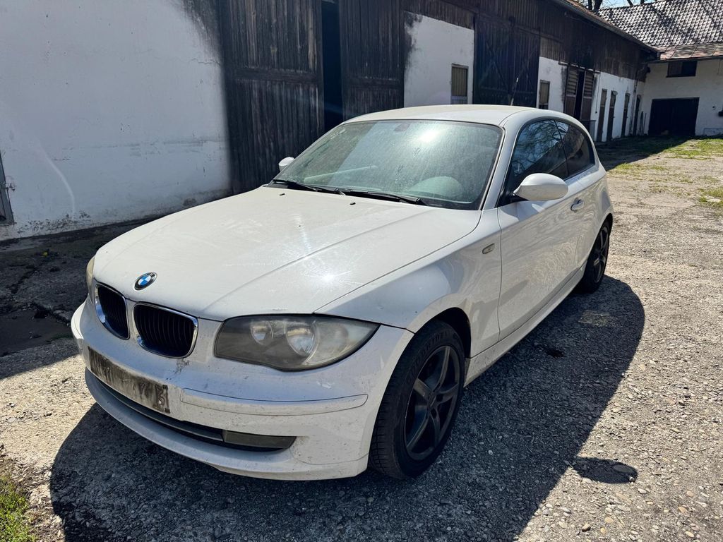 BMW 116 1 Limousine 116i