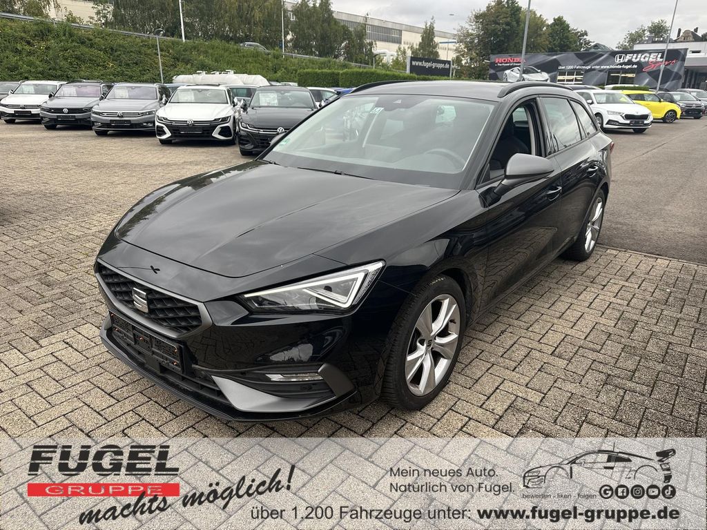 Bild des Angebotes Seat Leon ST 1.5 TSI DSG FR SPORT Safe & Driving XL|M