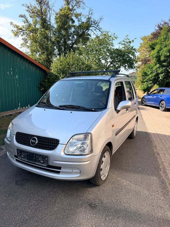 Bild des Angebotes Opel Agila bj.2003 neue Batterie; 8-fach Bereift